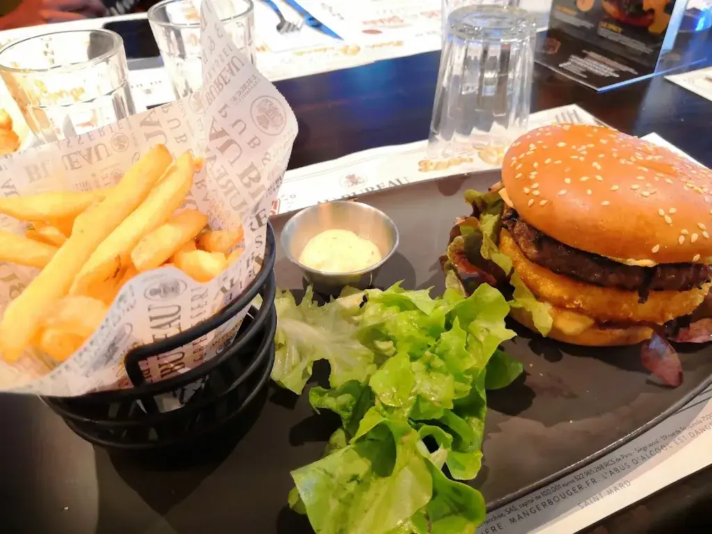 Menu_Au Bureau - Pub et Brasserie_Saint-Mard_image_6