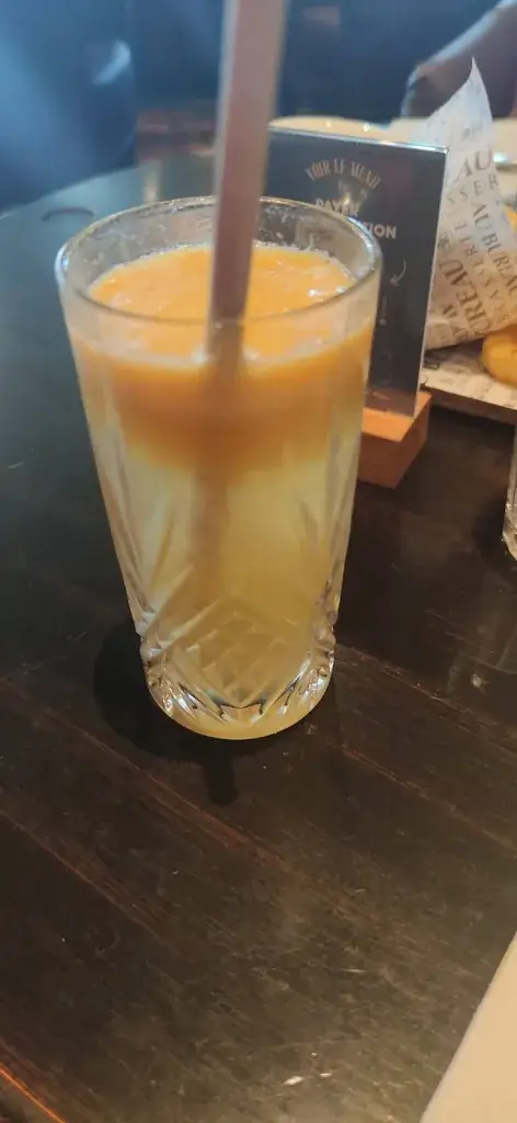 Menu_Au Bureau - Pub et Brasserie_Saint-Mard_image_9