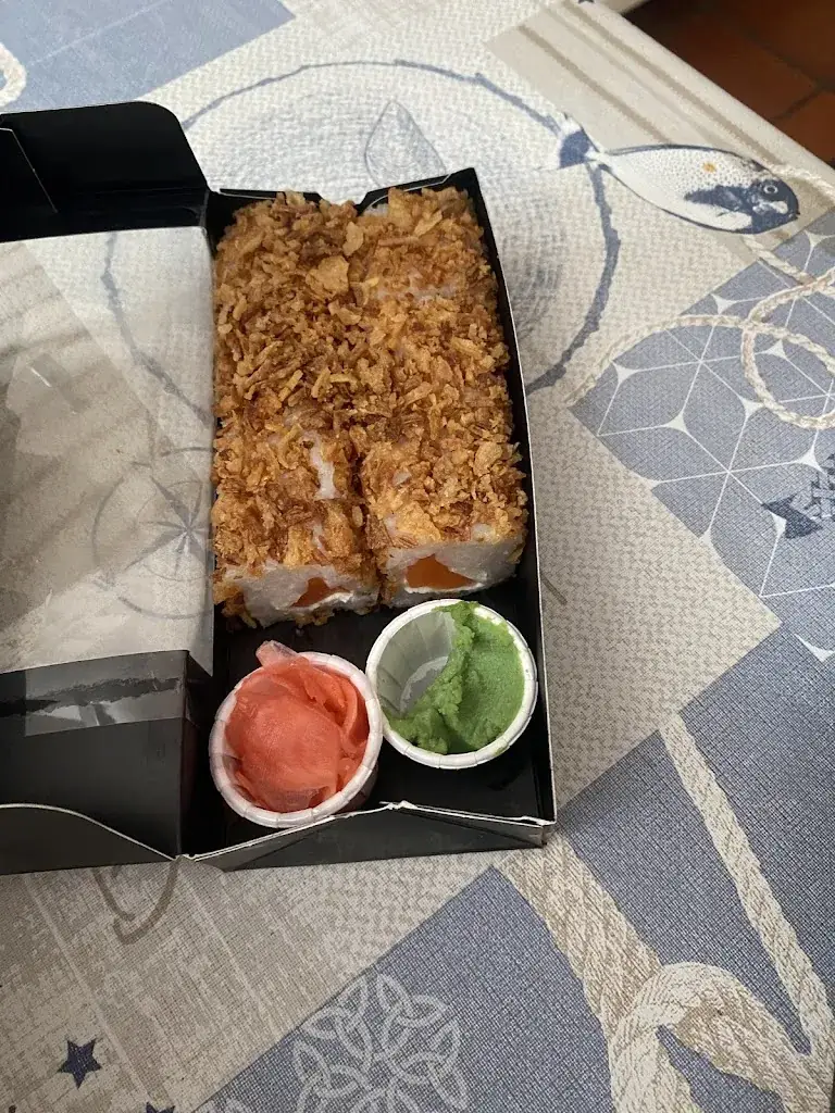 Mina Kamel-Farag_Sushi Sensey_Dammartin-en-Goële_review