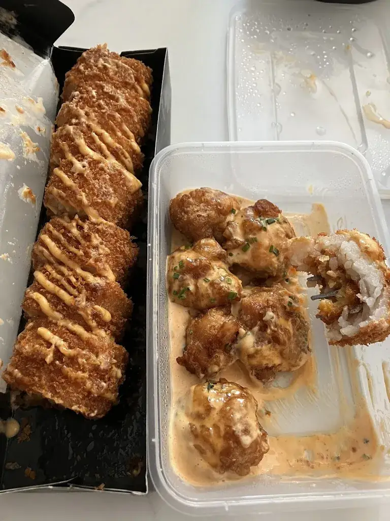 Isma O_Sushi Sensey_Dammartin-en-Goële_review