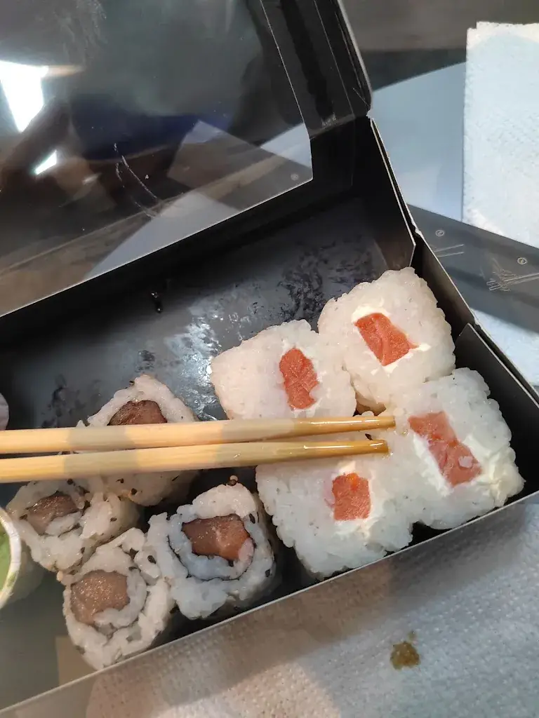 Nat Marteau_Sushi Sensey_Dammartin-en-Goële_review