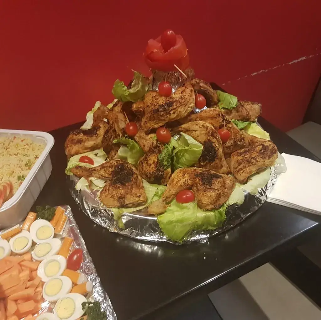 Menu_O Castelo De Bragança_Dammartin-en-Goële_image_4