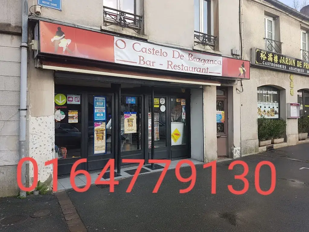 O Castelo De Bragança restaurante en Dammartin-en-Goële