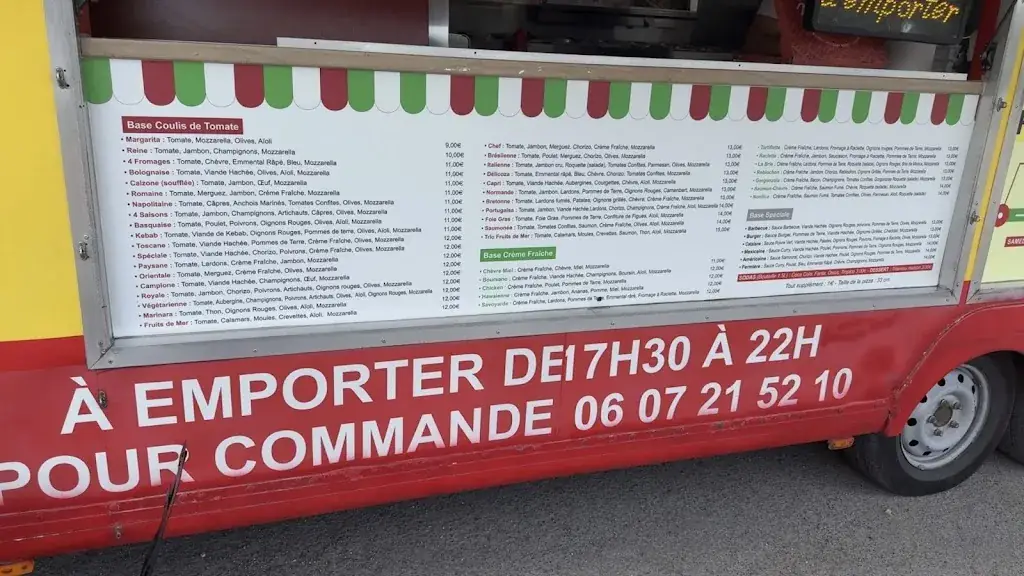 Menu_Chez Luca_Dammartin-en-Goële_image_1