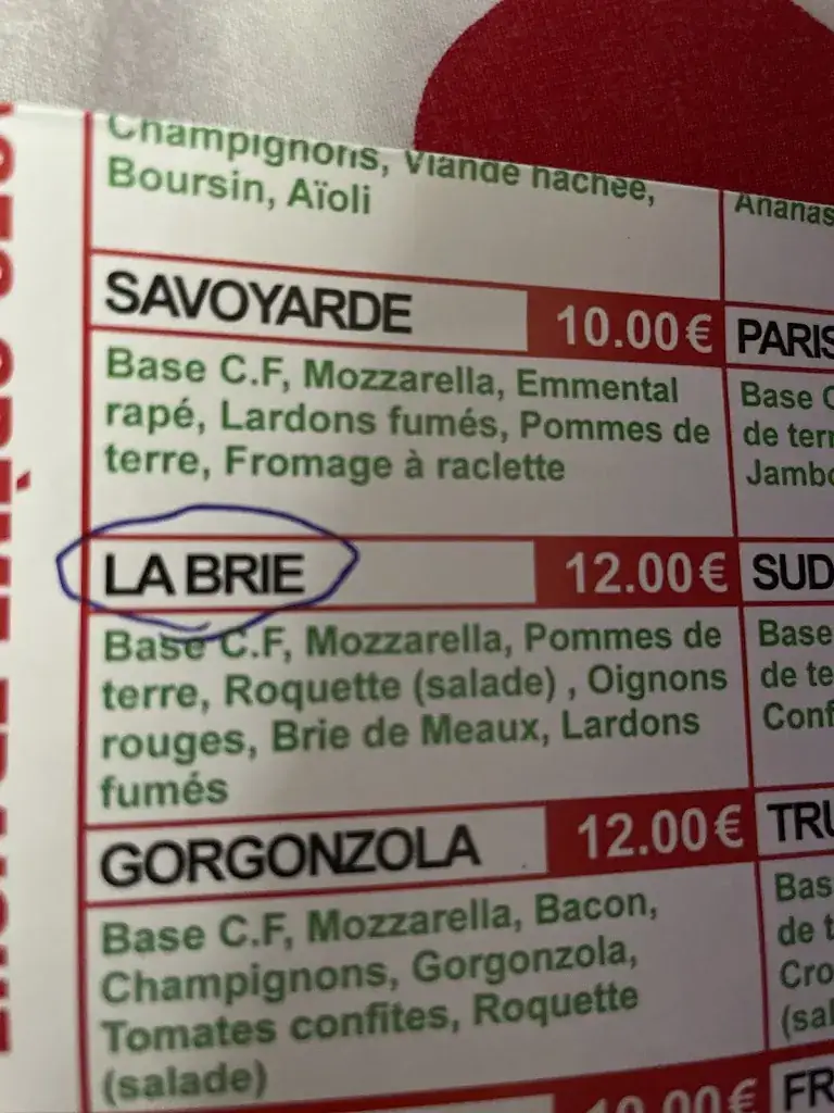 Menu_Chez Luca_Dammartin-en-Goële_image_2