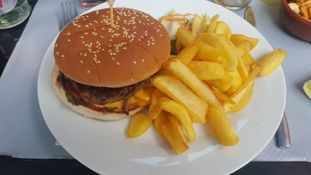 Menu_Le Restaurant Lublin à Othis_Othis_image_4