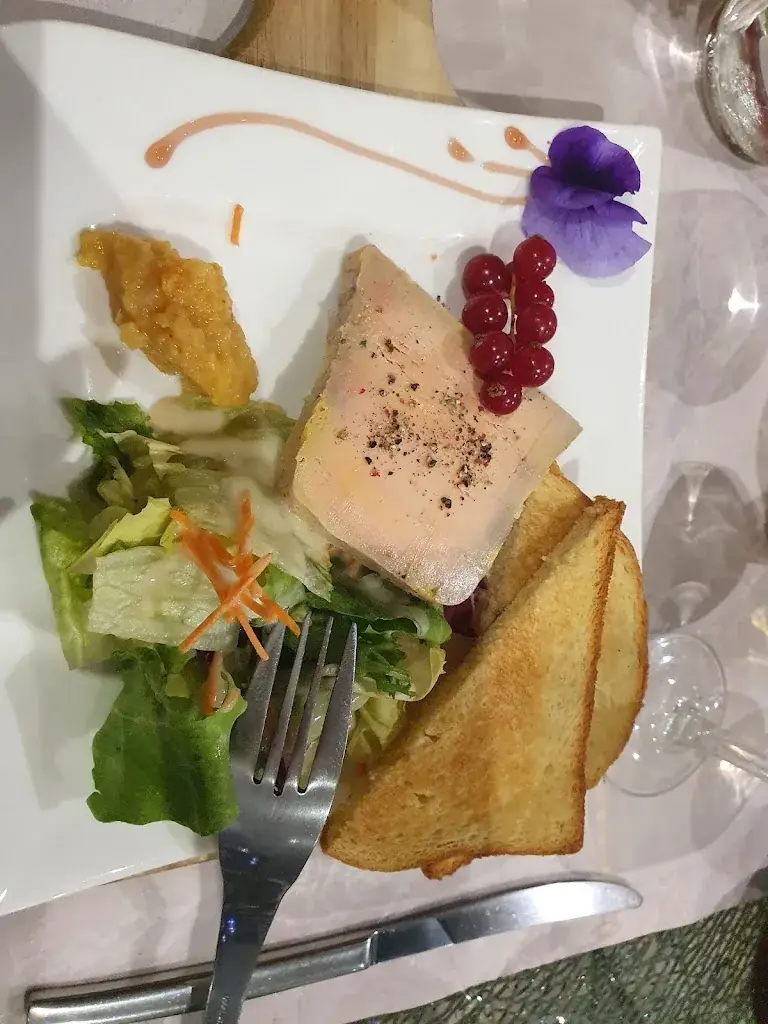 Menu_Le Restaurant Lublin à Othis_Othis_image_8