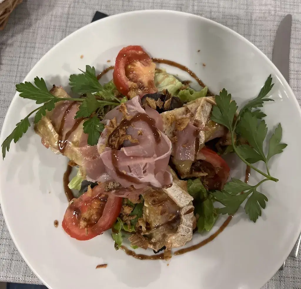 Isaac78200_Le Restaurant Lublin à Othis_Othis_review