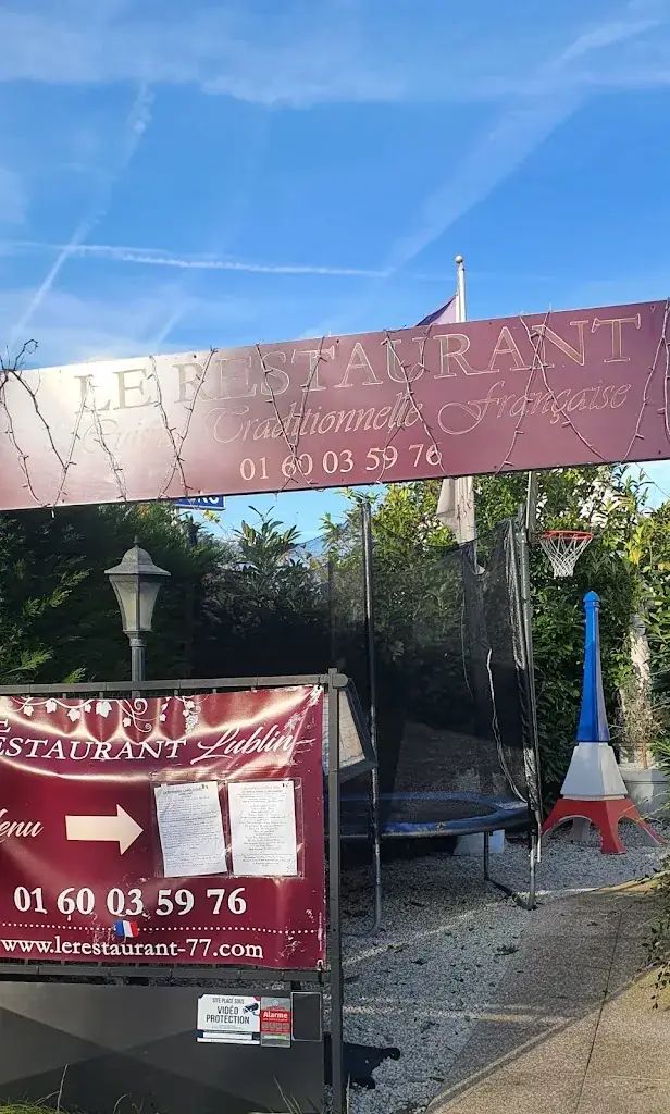 pegase naruto_Le Restaurant Lublin à Othis_Othis_review