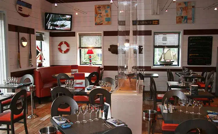 La Criée Ecully ristorante a Écully