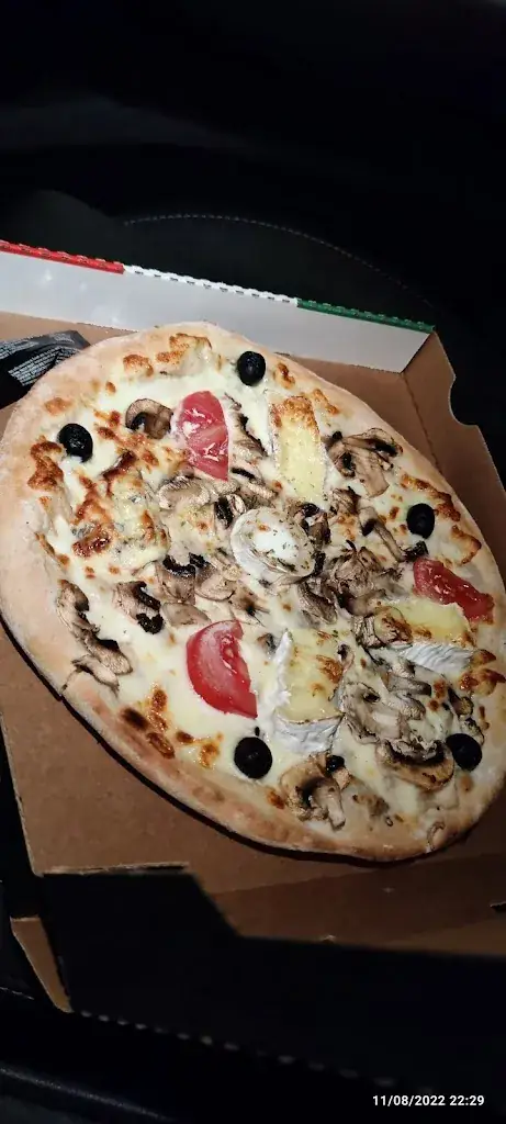 Menu_Pizza Five_Dammartin-en-Goële_image_5