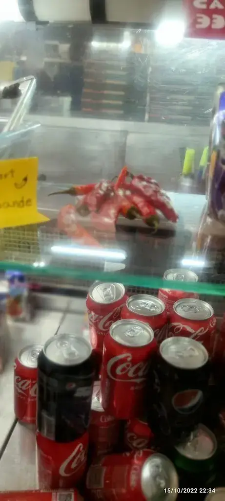 Menu_Pizza Five_Dammartin-en-Goële_image_6