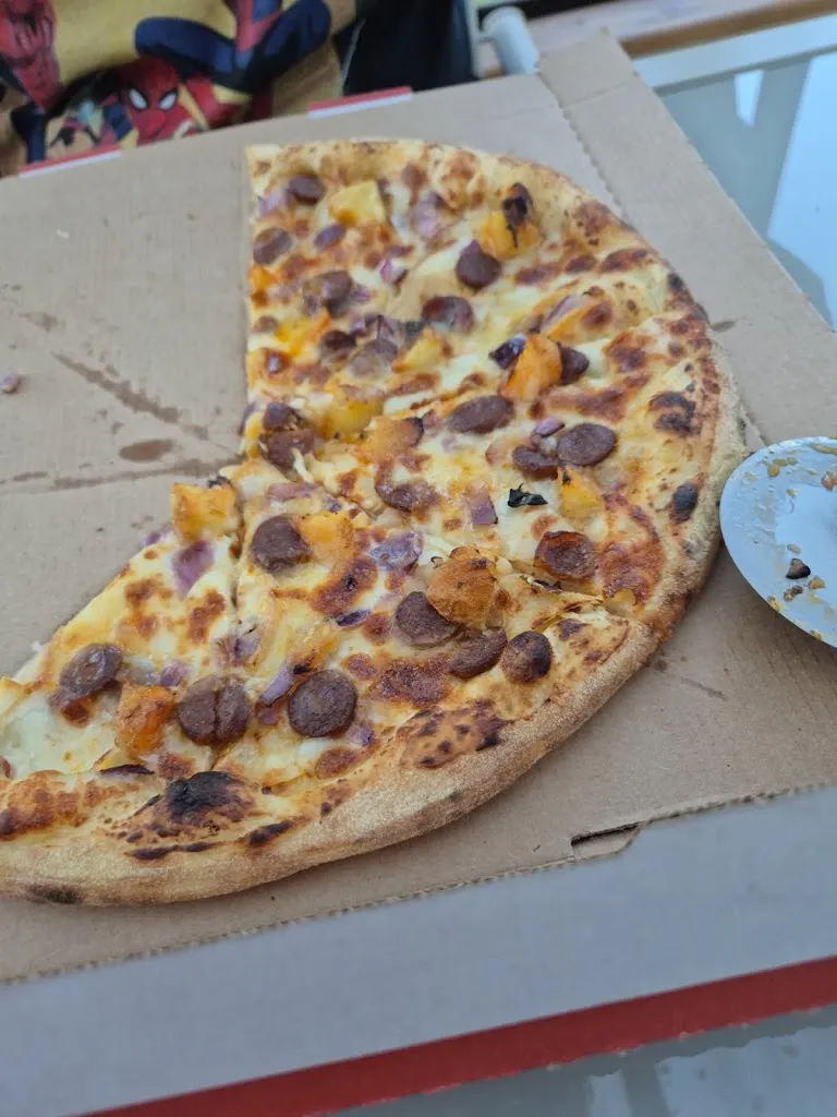 Vero Luk_PIZZA KING_Dammartin-en-Goële_review