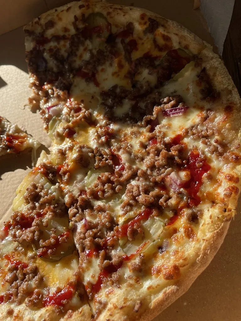 Safia Abel_PIZZA KING_Dammartin-en-Goële_review