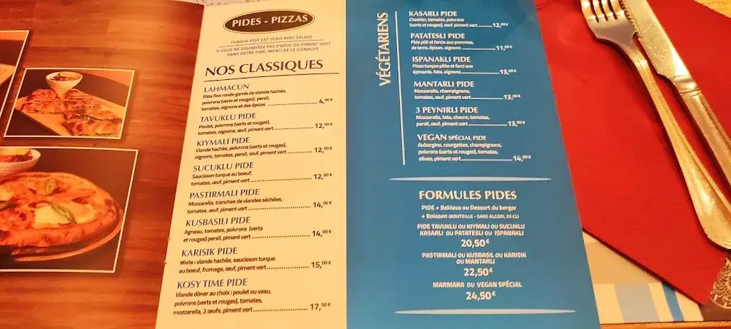 Menu_Kosy Time Restaurant Turc Dammartin_Dammartin-en-Goële_imagen_2