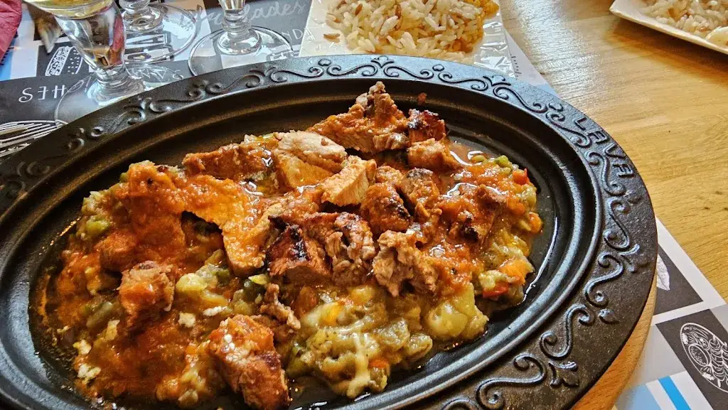 Mika Ho_Kosy Time Restaurant Turc Dammartin_Dammartin-en-Goële_reseña