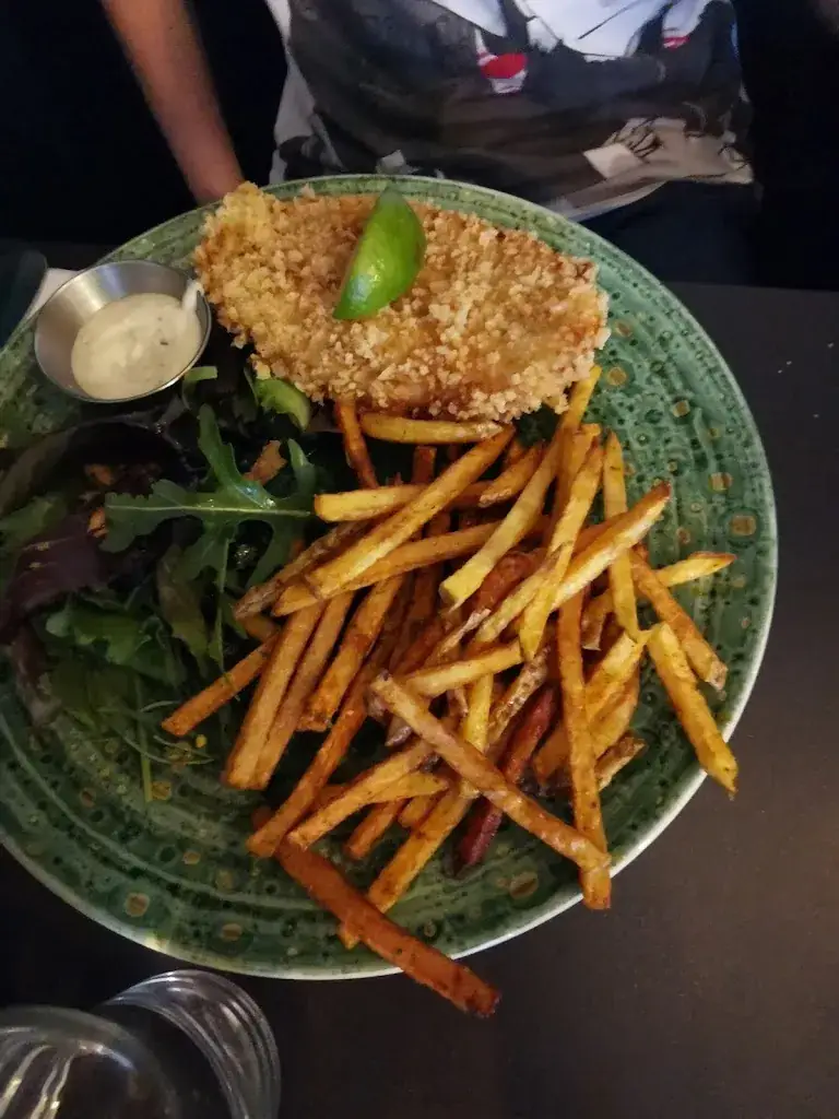 Philippe Messias_Café Bergamote_Dammartin-en-Goële_review