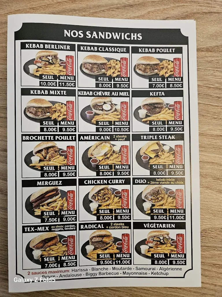 Menu_Das Beste - Kebab berlinois (anciennement Istanbul Express)_Dammartin-en-Goële_imagen_1