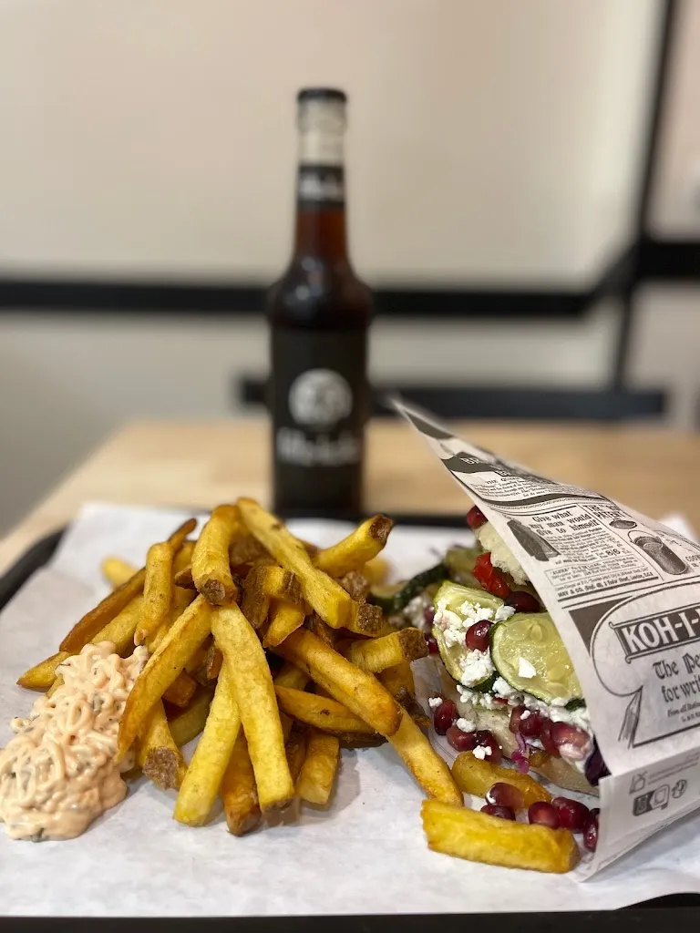 Das Beste - Kebab berlinois (anciennement Istanbul Express)_Dammartin-en-Goële_slider_image_3