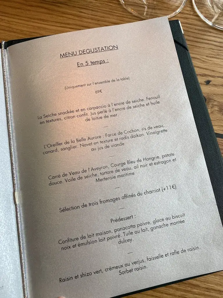 Menu_Restaurant Le Patisson_Villemoisson-sur-Orge_image_1