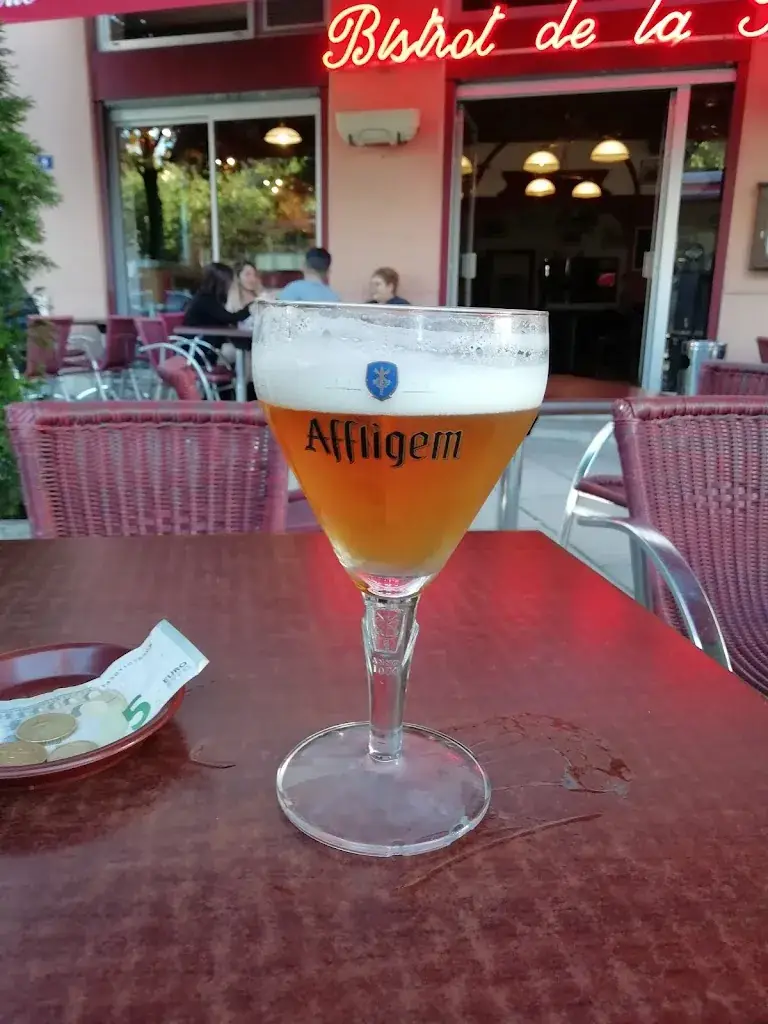 Menu_BISTROT LA PLACE_Écully_imagen_5