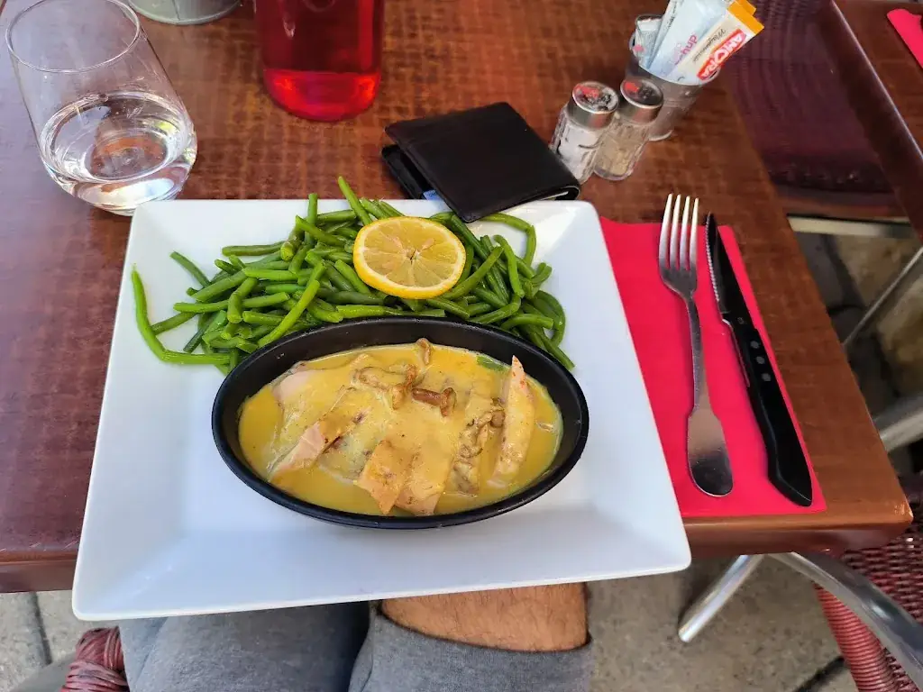 Menu_BISTROT LA PLACE_Écully_imagen_7