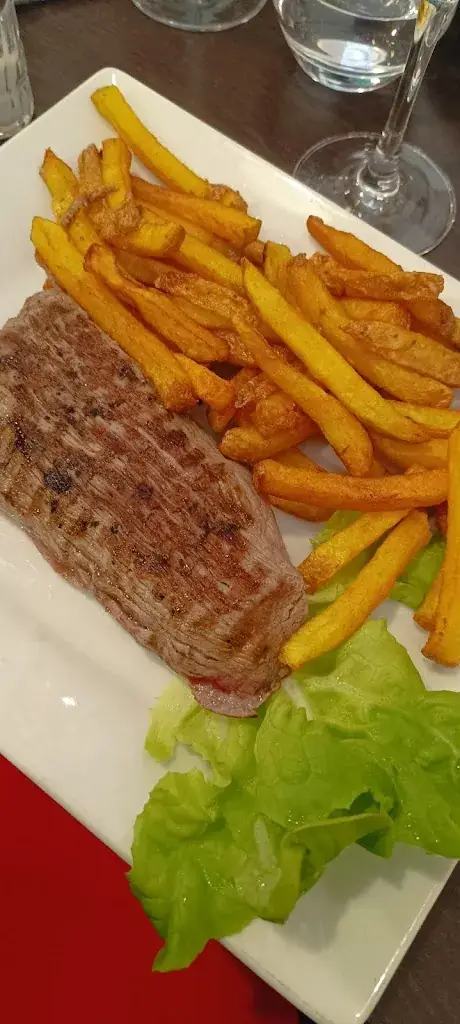 Menu_BISTROT LA PLACE_Écully_imagen_8