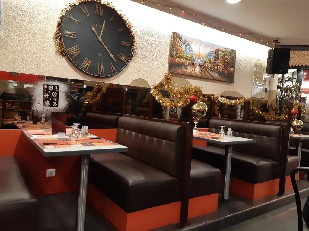 Le Myosotis restaurant in Épinay-sur-Orge