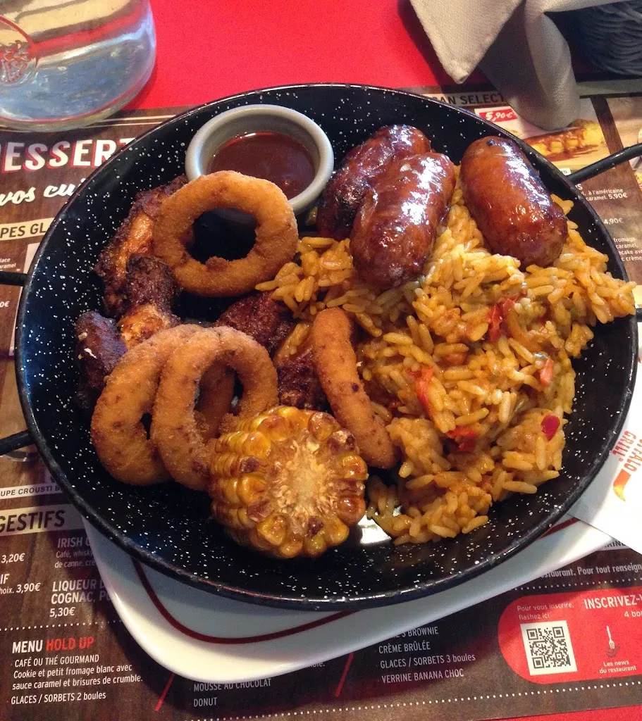 Menu_BUFFALO GRILL SAVIGNY SUR ORGE_Savigny-sur-Orge_image_9