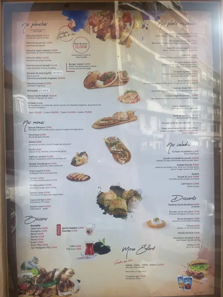 Menu_Le Fagot_Drancy_image_1