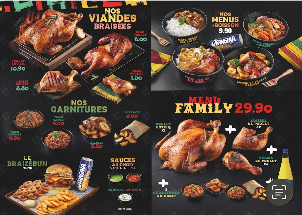 Menu_Gamaus Drancy_Drancy_image_2
