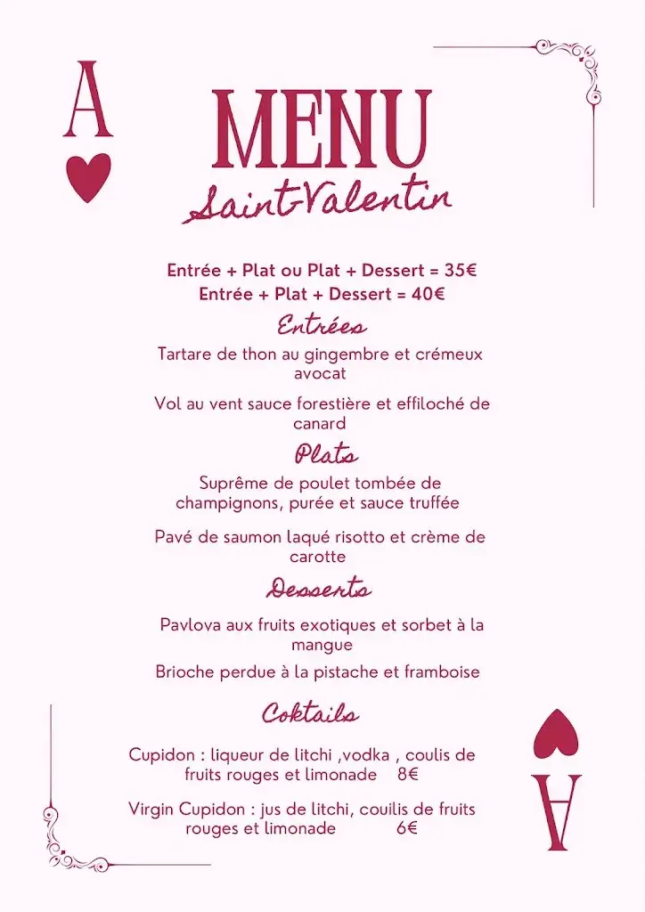 Menu_À _ Table !_Drancy_image_1