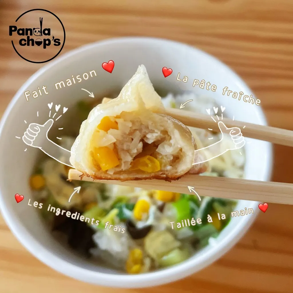 Menu_Panda Chop's Ecully_Écully_image_9