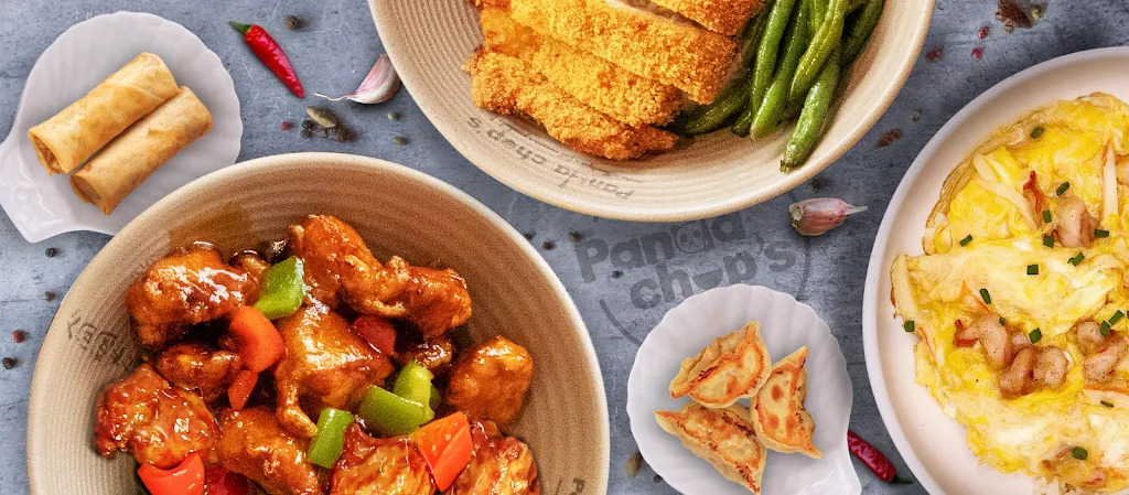 Panda Chop's Ecully restaurant in Écully