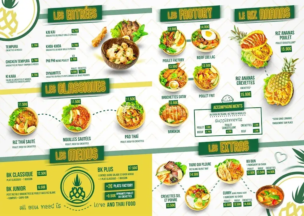 Menu_Bangkok Factory Drancy_Drancy_image_2