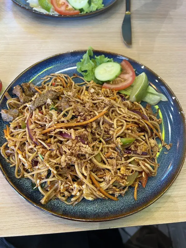 Menu_Bangkok Factory Drancy_Drancy_image_6