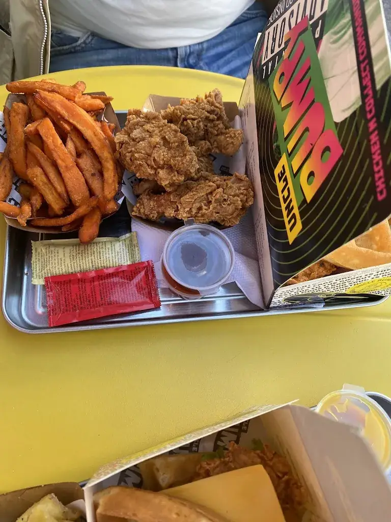 Menu_Uncle Bumpy - Drancy_Drancy_image_4