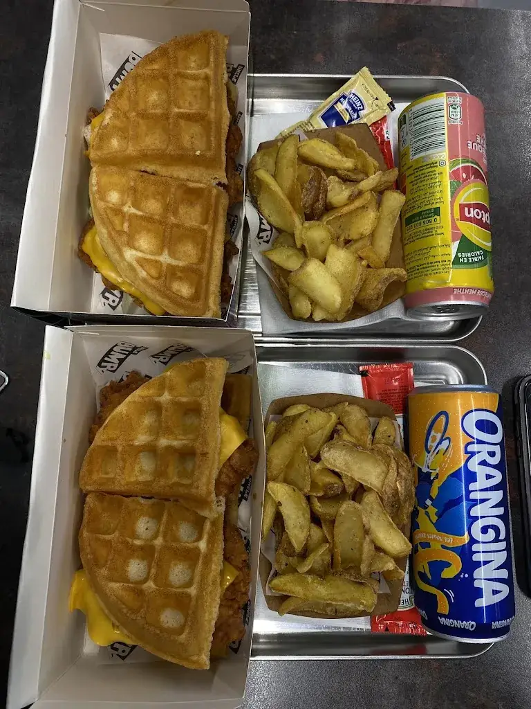 Menu_Uncle Bumpy - Drancy_Drancy_image_5