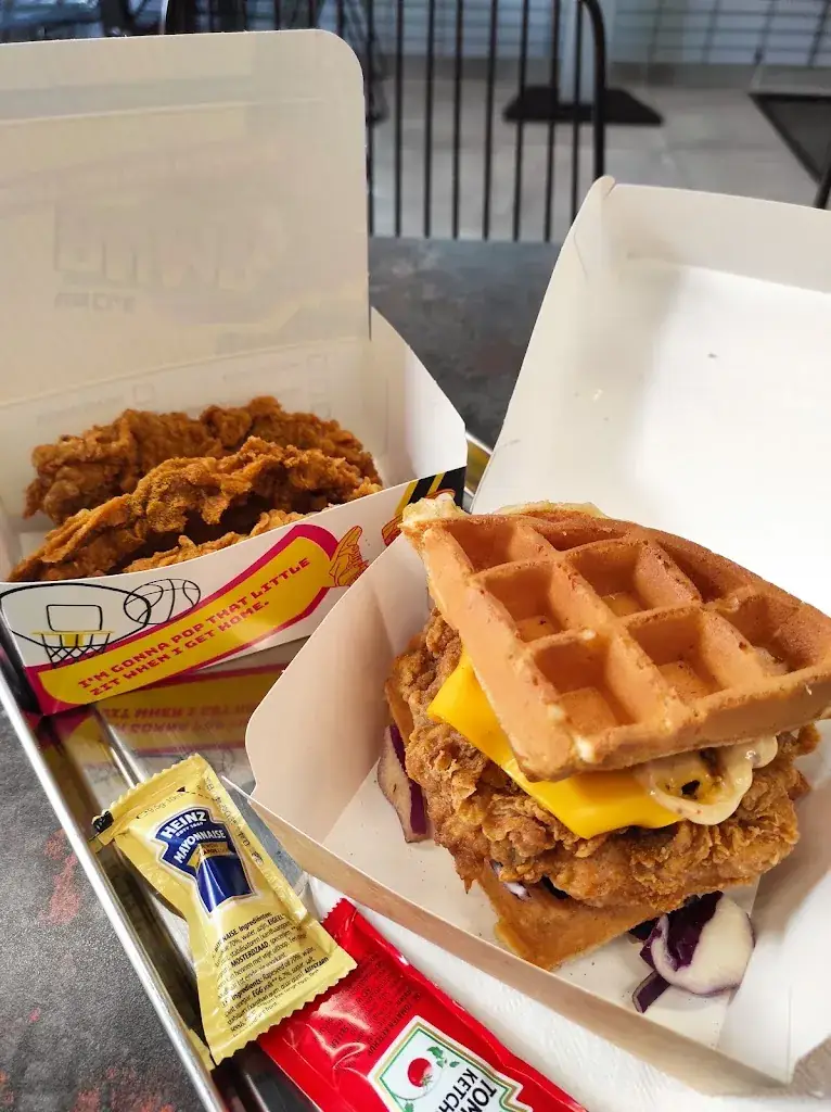 Menu_Uncle Bumpy - Drancy_Drancy_image_6