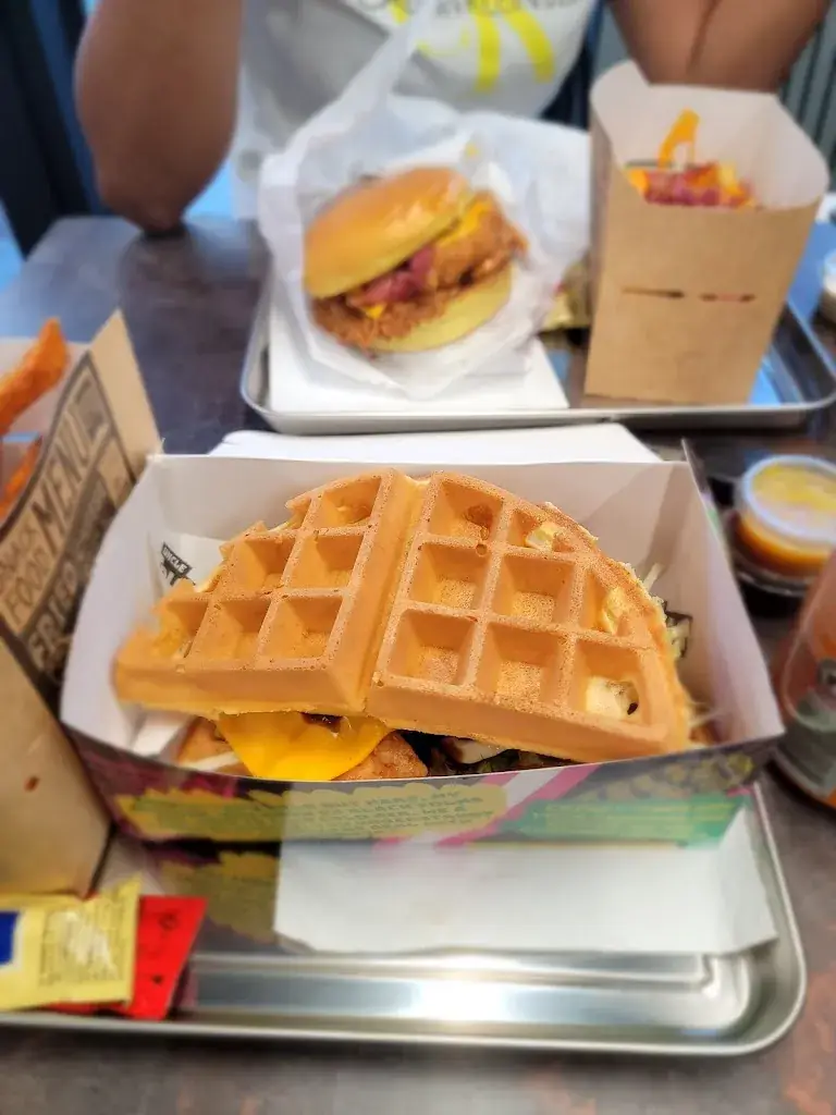 Menu_Uncle Bumpy - Drancy_Drancy_image_7