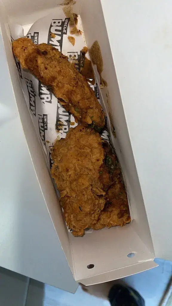 Menu_Uncle Bumpy - Drancy_Drancy_image_9