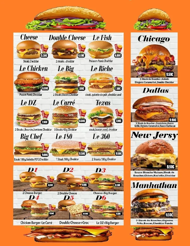 Menu_LA FAMILLE eat_Drancy_image_2