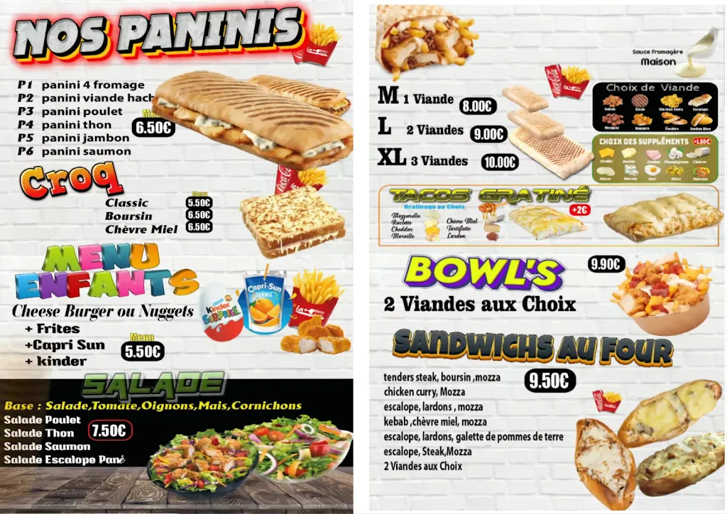 Menu_LA FAMILLE eat_Drancy_image_3