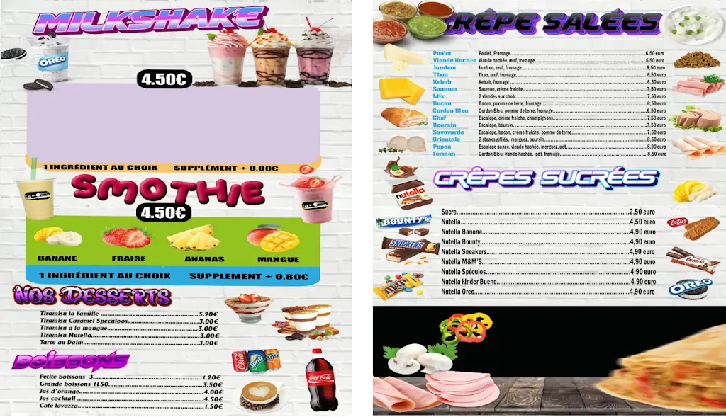 Menu_LA FAMILLE eat_Drancy_image_4