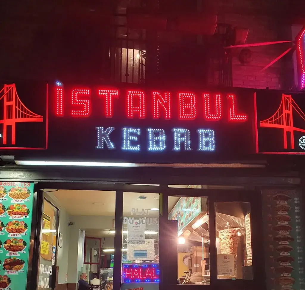 Menu_Restaurant GRILL TITANIC_Drancy_image_1