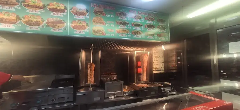 Menu_Restaurant GRILL TITANIC_Drancy_image_2