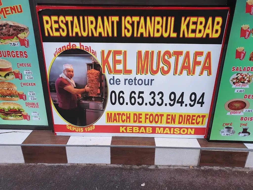 Menu_Restaurant GRILL TITANIC_Drancy_image_3