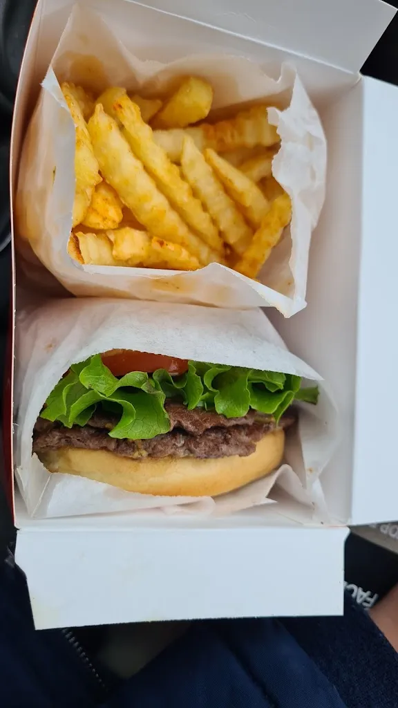 Menü_ROAR Burger // Smash burger & Flavours ️‍ Drancy_Drancy_Bild_5