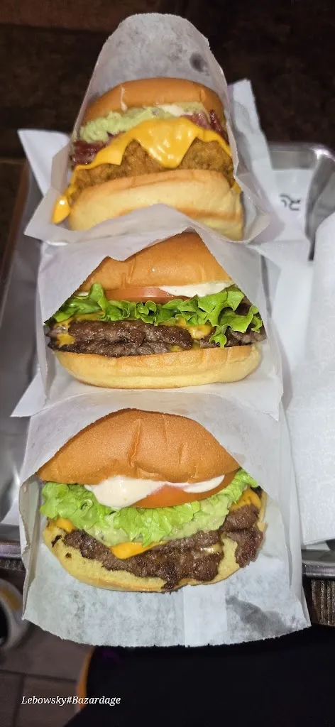 Menü_ROAR Burger // Smash burger & Flavours ️‍ Drancy_Drancy_Bild_7