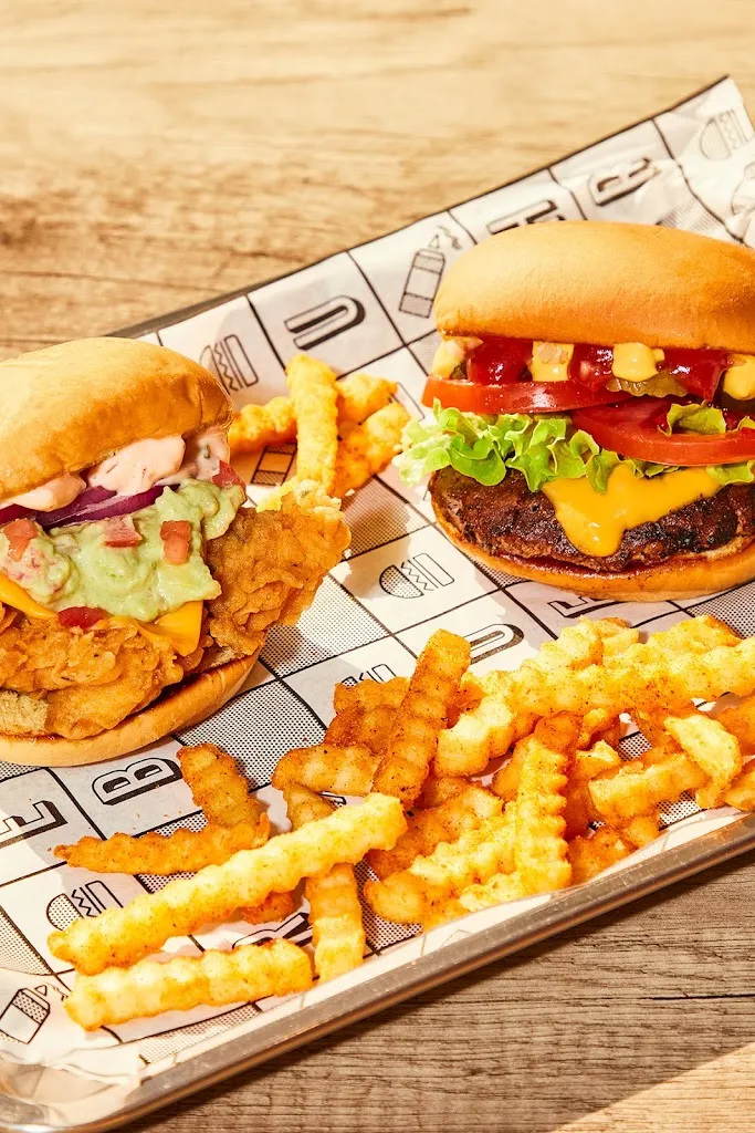 Menü_ROAR Burger // Smash burger & Flavours ️‍ Drancy_Drancy_Bild_8